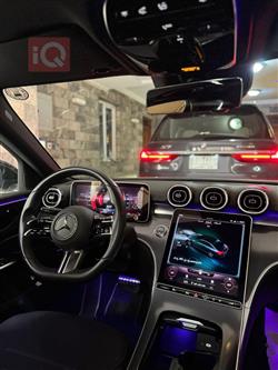 مێرسێدس بێنز C-Class